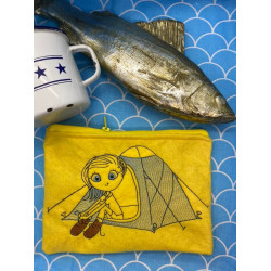 Stickdatei - Wandern Swirly Girls & Boys 1